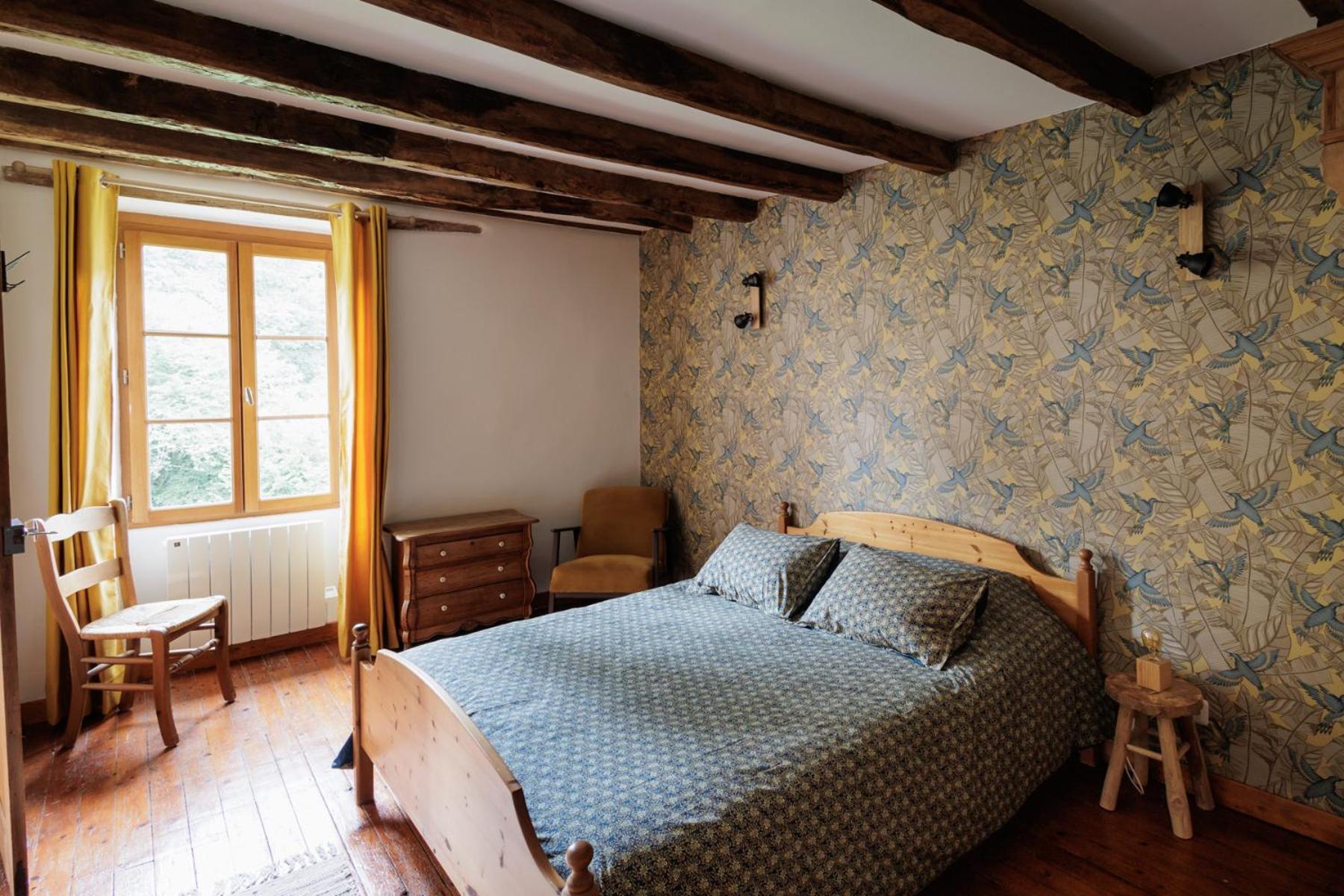 Le Moulin De La Farge B&B Saint-Moreil ภายนอก รูปภาพ